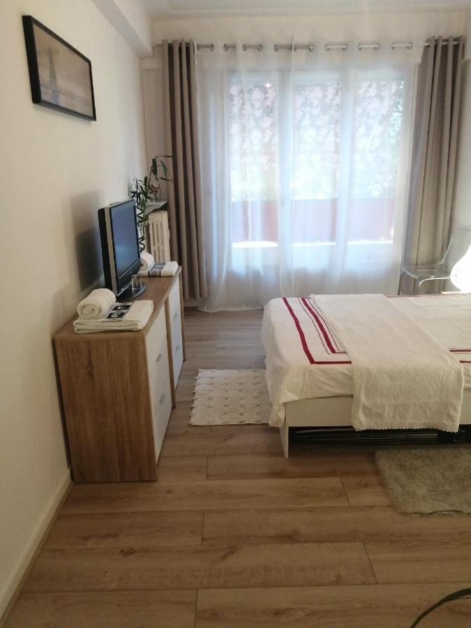 Appartement 5 Minute De La Promenade Nice Dış mekan fotoğraf