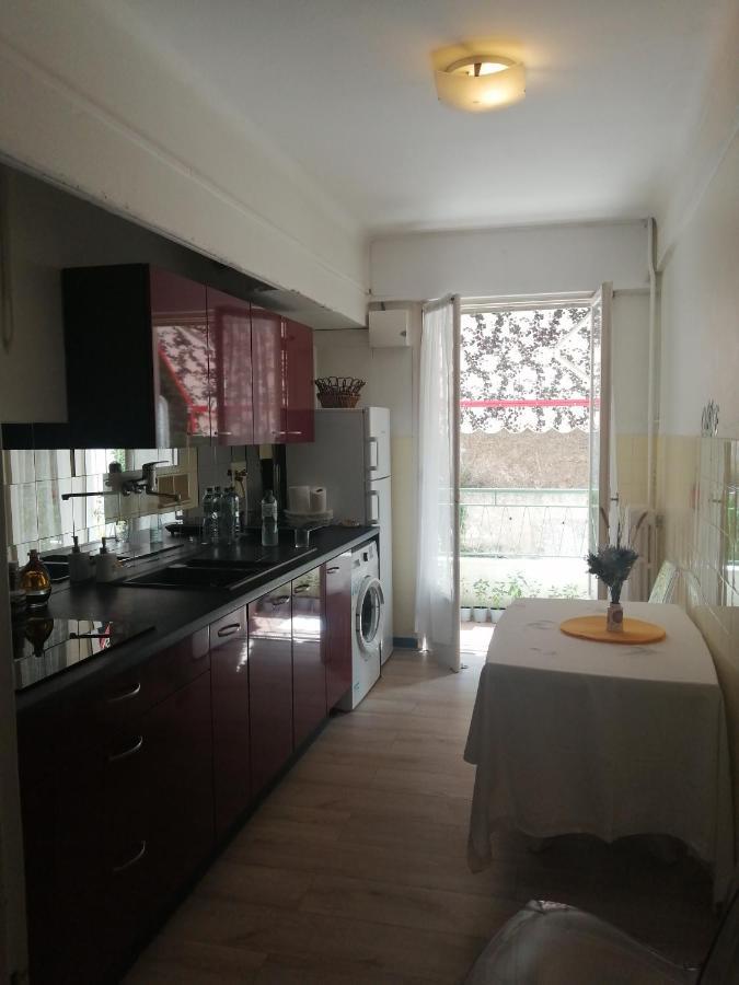 Appartement 5 Minute De La Promenade Nice Dış mekan fotoğraf