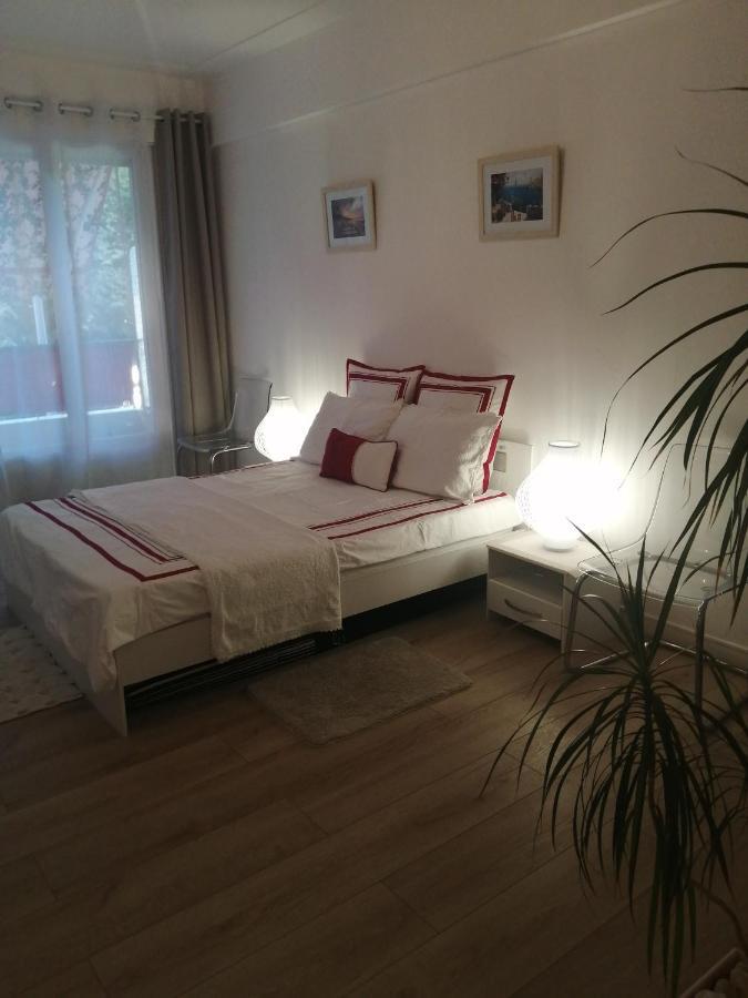 Appartement 5 Minute De La Promenade Nice Dış mekan fotoğraf