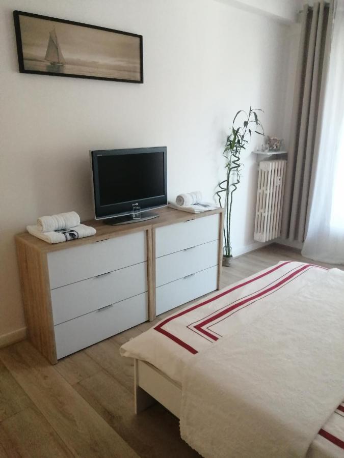 Appartement 5 Minute De La Promenade Nice Dış mekan fotoğraf